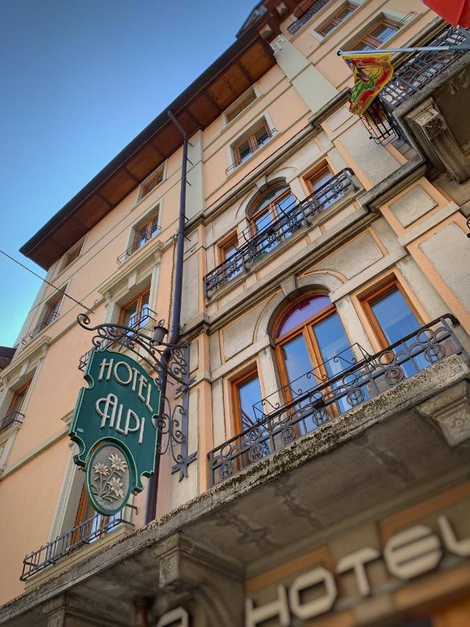 Hotel Alpi - Asiago Extérieur photo